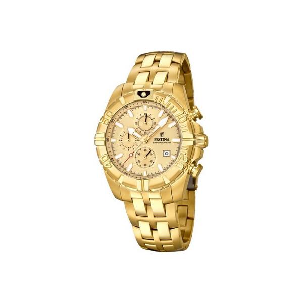 

Часы Festina F20356/1 Sport Chronograph 43mm 10ATM