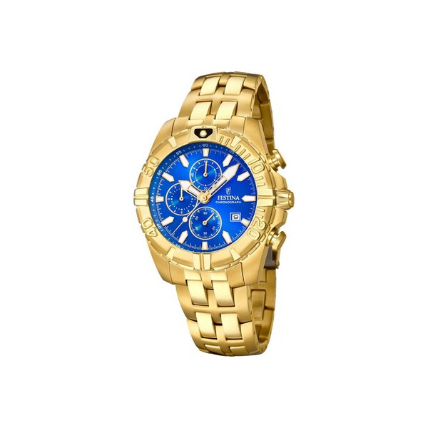 

Часы Festina F20356/2 Sport Chronograph 43mm 10ATM