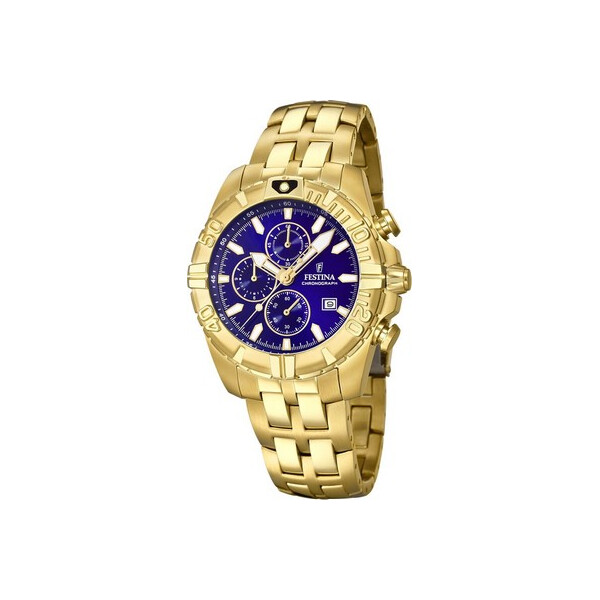 

Часы Festina F20356/3 Sport Chronograph 43mm 10ATM
