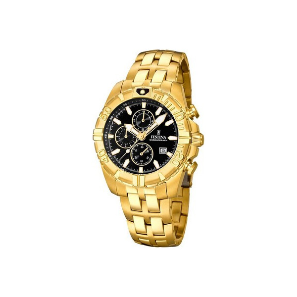 

Часы Festina F20356/4 Sport Chronograph 43mm 10ATM
