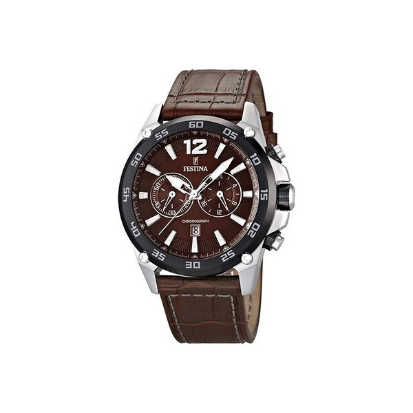 

Часы Festina F16673/3 XL Sport Chronograph 47mm 10ATM