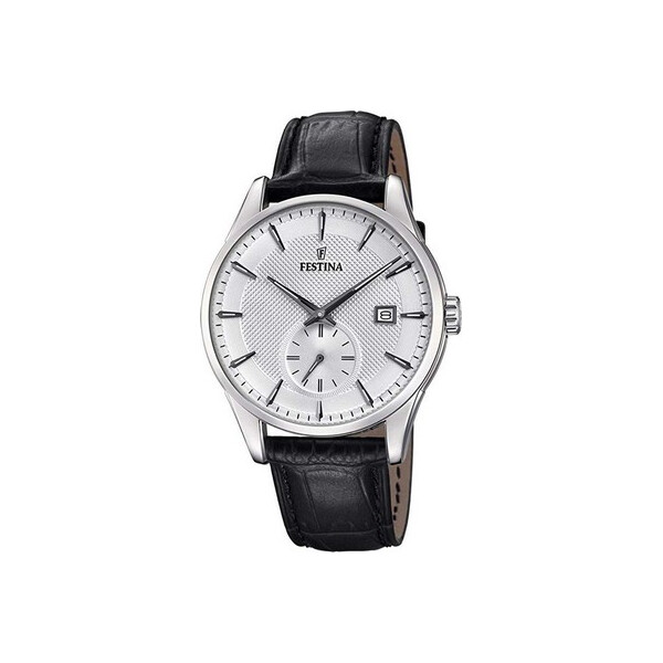 

Часы Festina F20277/1 Retro Klassik Herrenuhr 41mm 5ATM