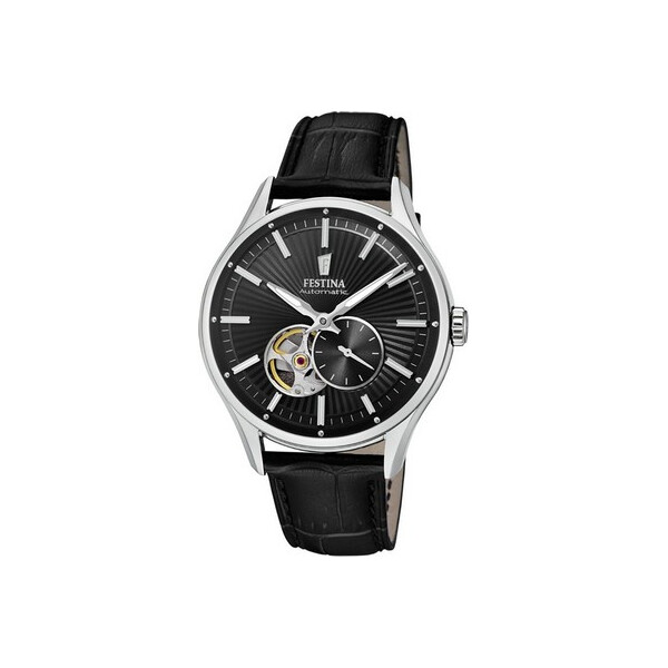 

Часы Festina F16975/3 Automatikuhr Herren 42mm 3ATM