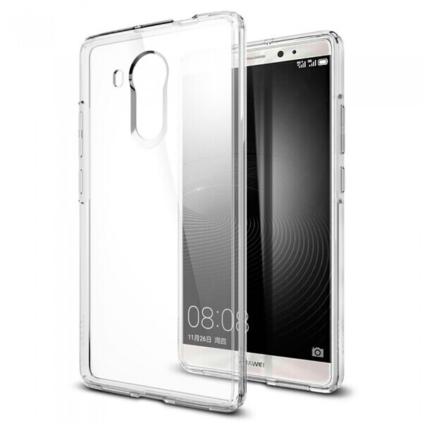 

Чехол Spigen Ultra Hybrid Crystal Clear для Huawei Mate 8