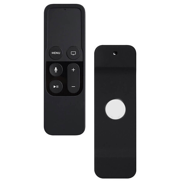 

Силиконовый чехол iLoungeMax Black для пульта управления Apple TV 4
