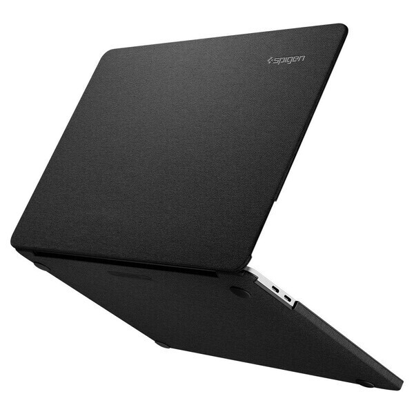 

Пластиковый чехол-накладка Spigen Thin Fit для MacBook Pro 16"