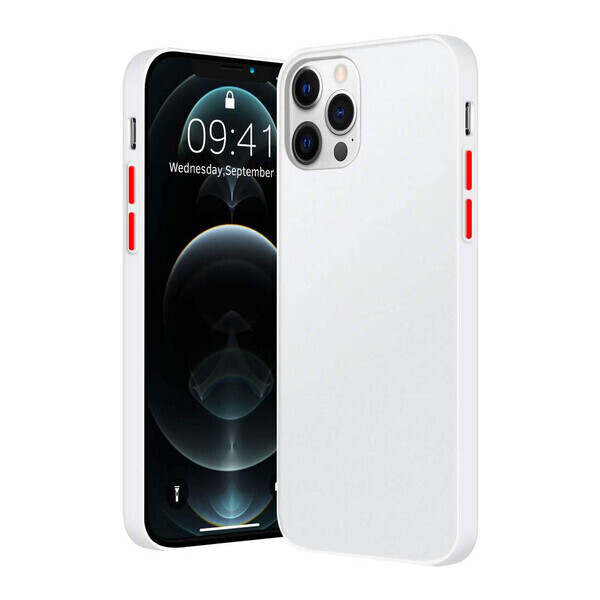 

Матовый пластиковый чехол iLoungeMax Matte PP Case для iPhone 12 Pro Max