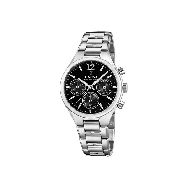 

Часы Festina F20391/4 Mademoiselle Damen-Chrono 36mm 5ATM