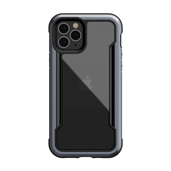 

Противоударный чехол Raptic Defense Shield Gray для iPhone 12 | 12 Pro