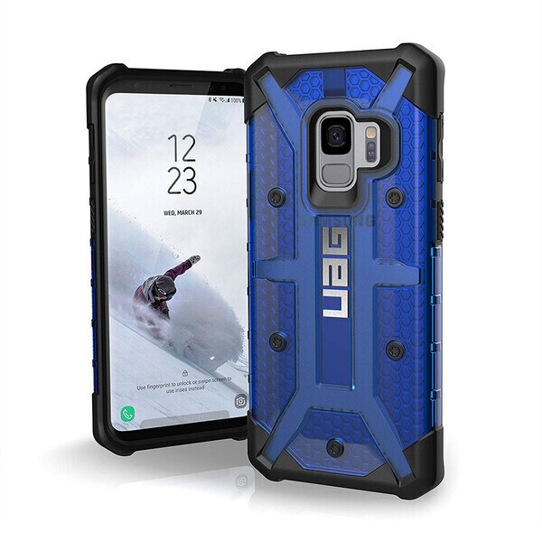 

Чехол UAG Plasma Cobalt для Samsung Galaxy S9