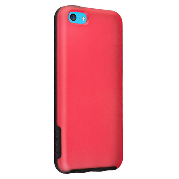 

Чехол Belkin Grip Candy Sheer Red для iPhone 5C