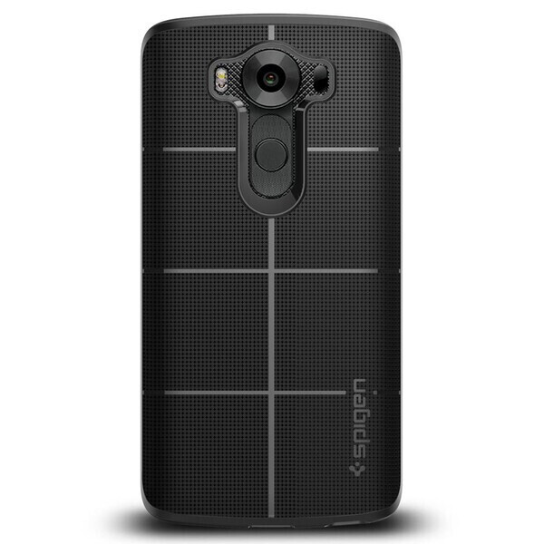 

Чехол Spigen Rugged Armor для LG V10