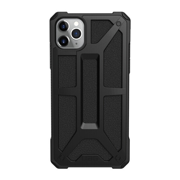 

Противоударный чехол UAG Monarch Black для iPhone 11 Pro