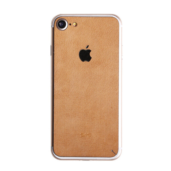 

Кожаная наклейка на заднюю панель d-park Leather Skin Sticker для iPhone 7 | 8