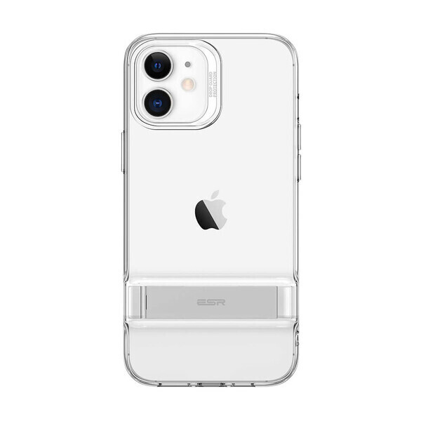 

Прозрачный силиконовый чехол-подставка ESR Air Shield Boost Clear для iPhone 12 mini