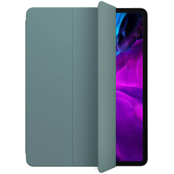 

Чехол-обложка для iPad Pro 12.9" (2020) iLoungeMax Smart Folio Cactus OEM (MXTE2)