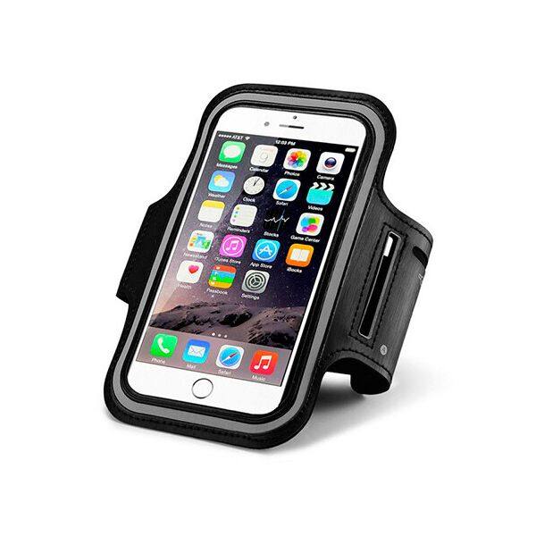 

Универсальный спортивный чехол iLoungeMax ArmBand для телефонов до 6" (iPhone X | XS | 7 | 6s | 6 Plus)