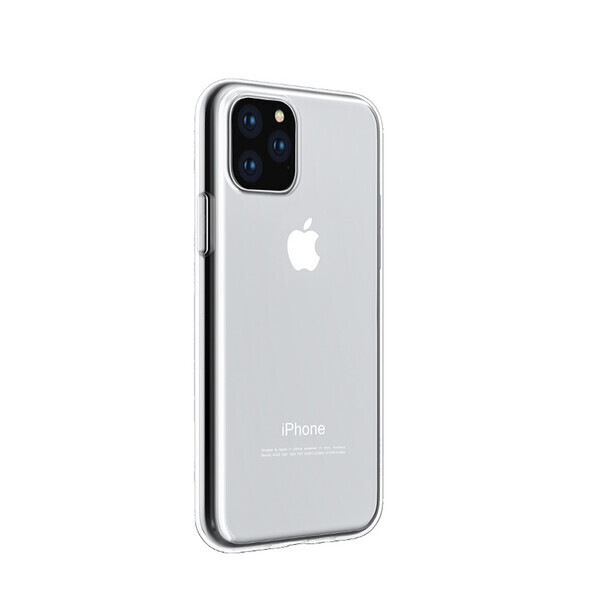 

Чехол HOCO Light Series Transparent для iPhone 11 Pro Max