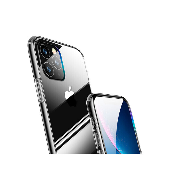 

Чехол USAMS Back Case Clear Series Transparent для iPhone 11 Pro