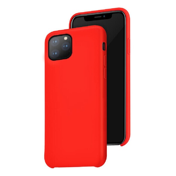 

Защитный чехол HOCO Pure Series Red для iPhone 11 Pro