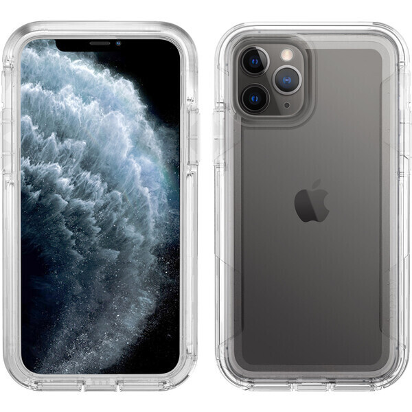

Противоударный чехол Pelican Voyager Clear для iPhone 11 Pro
