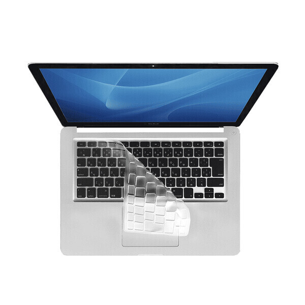 

Защитная накладка (пленка) iLoungeMax CrystalGuardMB для клавиатуры MacBook Pro 13" (2016 | 2017 | 2018) EU