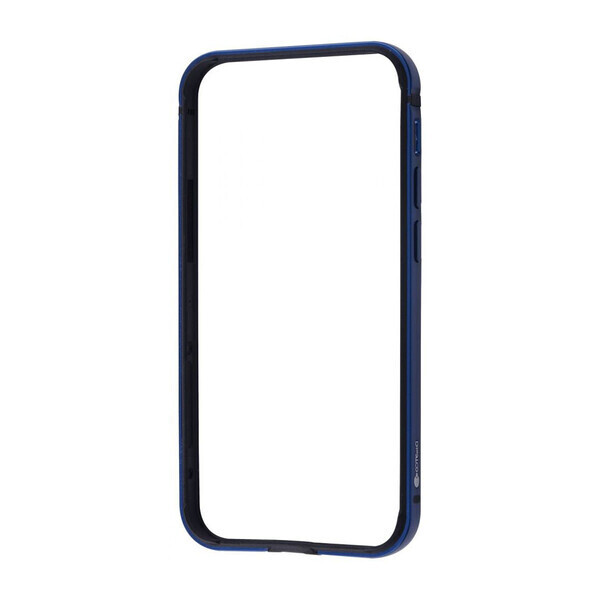 

Чехол-бампер COTEetCI Aluminum Bumper Dark Blue для iPhone 12 | 12 Pro