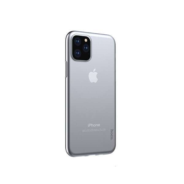 

Чехол HOCO Thin Series PP Transparent для iPhone 11 Pro
