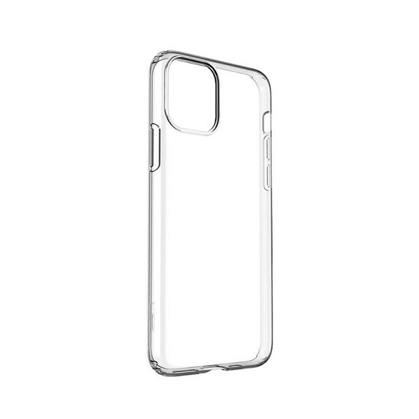 

Тонкий прозрачный TPU чехол oneLounge SilicolDots для iPhone 11 Pro