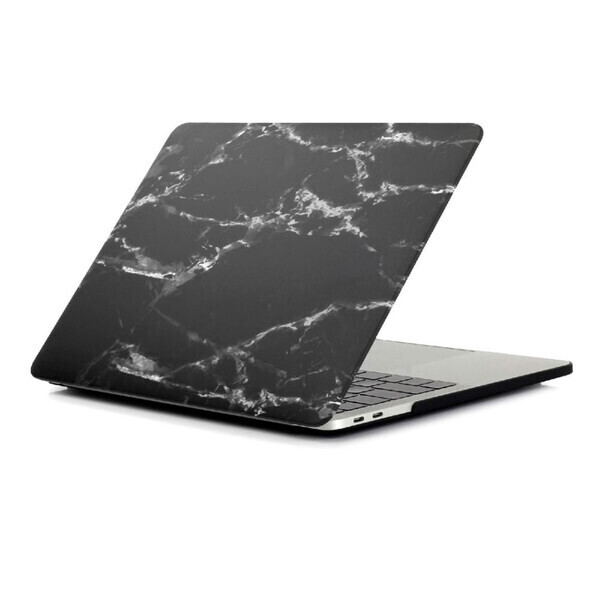 

Мраморный чехол iLoungeMax Marble Black | White для MacBook Pro 16" (2019)