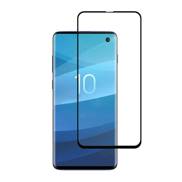 

Защитное 3D стекло iLoungeMax SilicolEdge для Samsung Galaxy S10