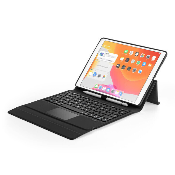 

Чехол-клавиатура iLoungeMax General Leather Keyboard Case для iPad Pro 11" (2020 | 2018)