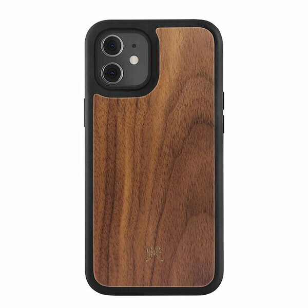 

Деревянный чехол Woodcessories Wooden Bumper для iPhone 12 mini