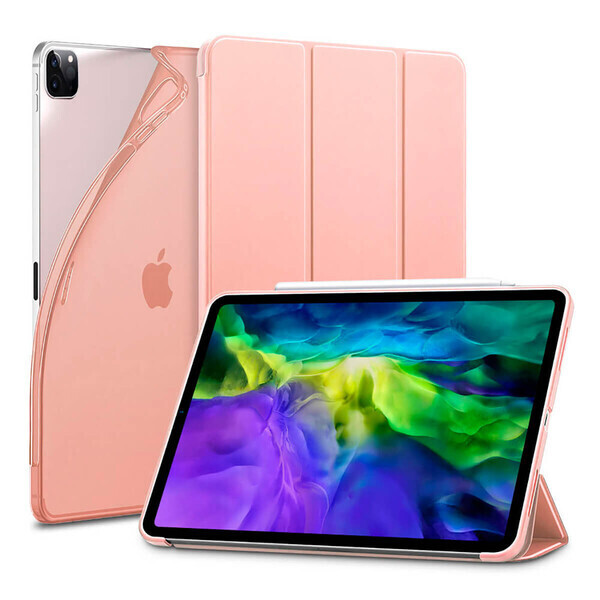 

Чехол-книжка ESR Rebound Slim Rose Gold для iPad Pro 11" | 11" M1 (2020 | 2021)