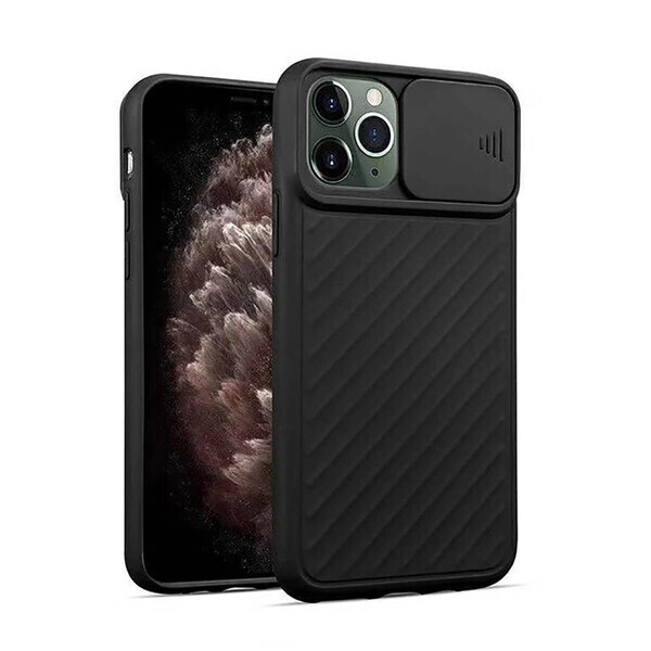 

Силиконовый чехол iLoungeMax Protection Anti-impact Luxury Black для iPhone 11 Pro Max