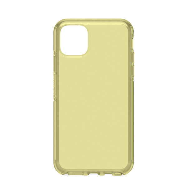 

Чехол iLoungeMax Clear Case Yellow для iPhone 11 ОЕМ