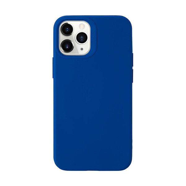 

Силиконовый чехол ESR Cloud Soft Blue для iPhone 12 | 12 Pro