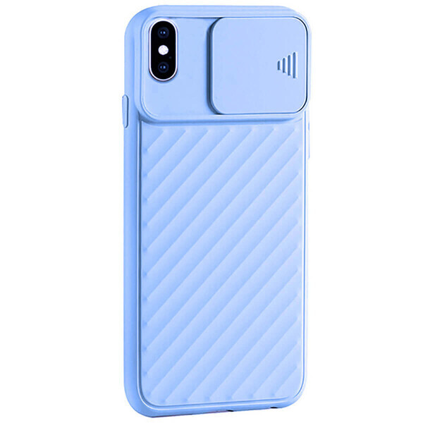 

Силиконовый чехол iLoungeMax Protection Anti-impact Luxury Purple для iPhone XS Max