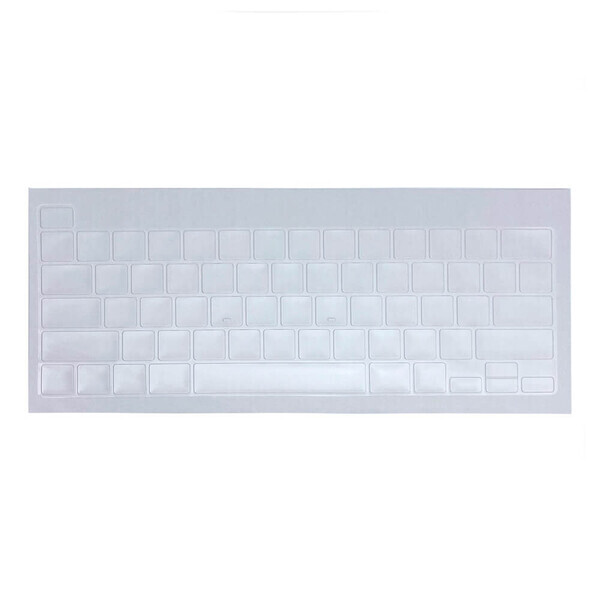 

Защитная накладка (пленка) на клавиатуру iLoungeMax для MacBook Pro 13 (2020) | Pro 16" (2019) US