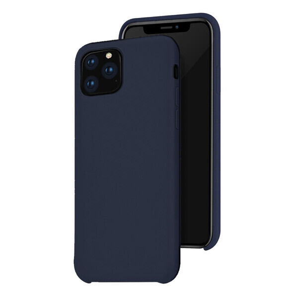 

Защитный чехол HOCO Pure Series Blue для iPhone 11 Pro