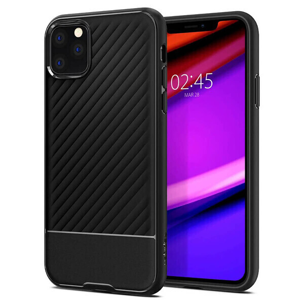 

Противоударный чехол для iPhone 11 Pro Spigen Core Armor Matte