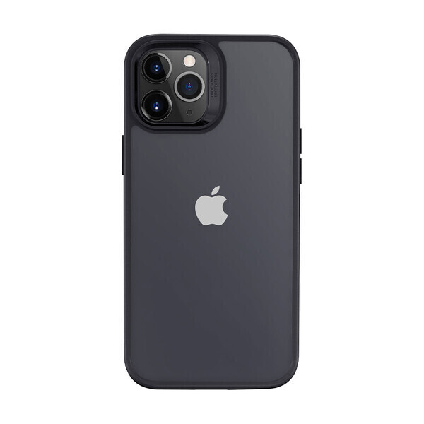 

Прозрачный черный чехол ESR Classic Hybrid Shock Black для iPhone 12 | 12 Pro