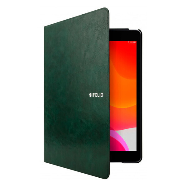 

Чехол-книжка SwitchEasy Coverbuddy Folio Army Green для iPad 8 | 7 10.2" (2020 | 2019)