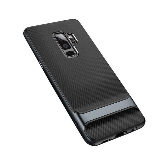 

Защитный чехол ROCK Royce Series Iron Gray для Samsung Galaxy S9 Plus