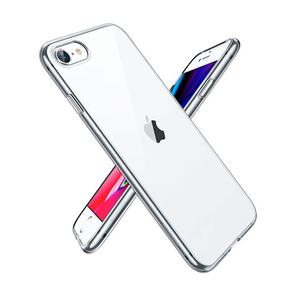 

Прозрачный силиконовый чехол ESR Essential Zero Clear для iPhone 7 | 8 | SE 2 (2020)