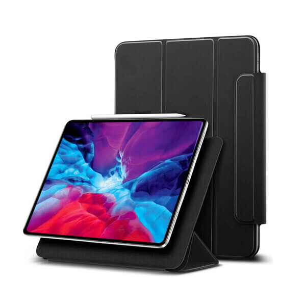 

Чехол-книжка ESR Rebound Magnetic Black для iPad Pro 12.9" (2020)