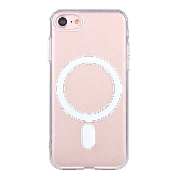 

Прозрачный силиконовый чехол iLoungeMax Silicone Case MagSafe для iPhone 7 | 8 | SE 2020