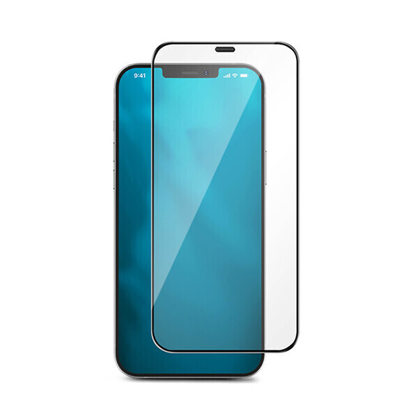 

Защитное стекло iLoungeMax 3D Glass With Mesh для iPhone 12 mini