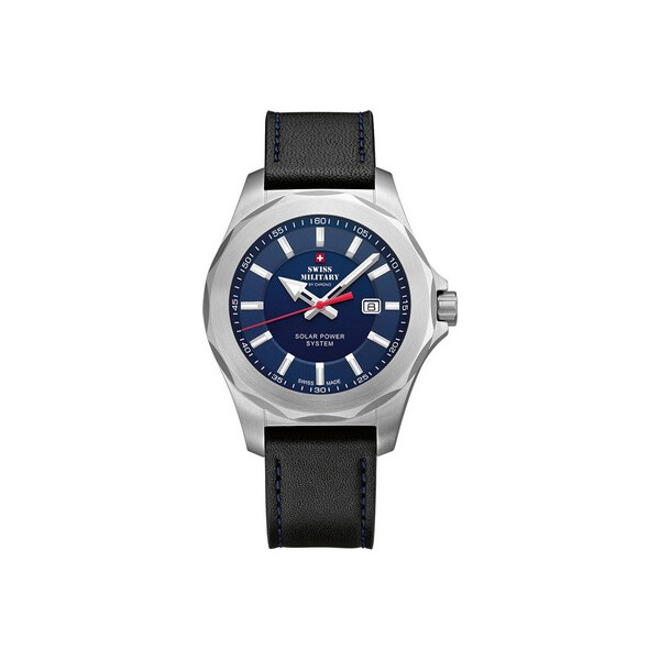 

Часы Swiss Military SMS34073.05 Solar Herren 42mm 10ATM