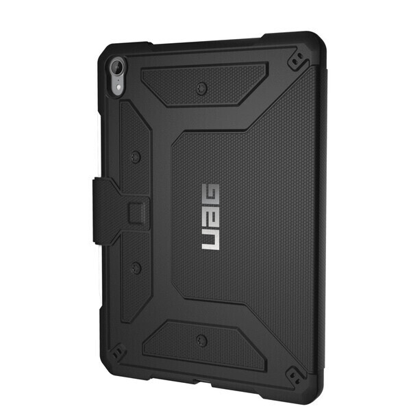 

Противоударный чехол UAG Metropolis Black для iPad Pro 11" (Витринный образец)